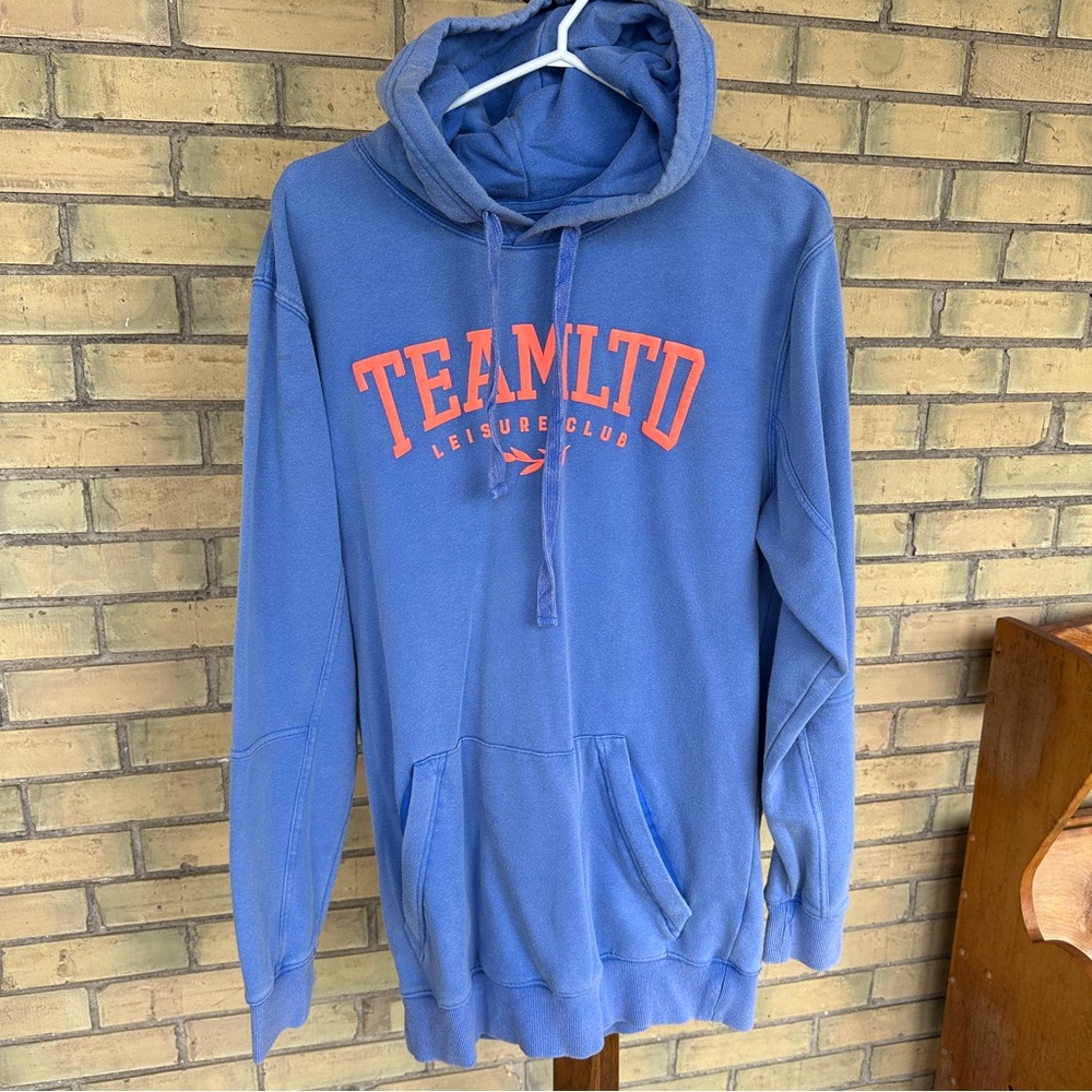 TeamLTD Rider Cut Hoodie
